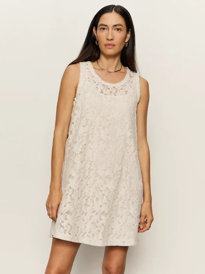 Sunday Best Lace Dress