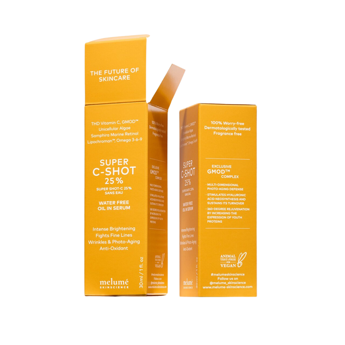 Super C-Shot 25%