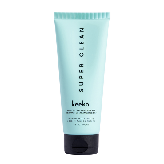 Keeko-Super Clean Whitening Toothpaste-Body-SuperCleanWhiteningToothpaste-The Detox Market |