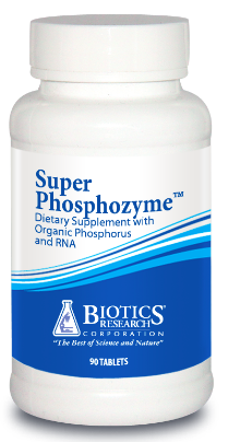 Super Phosphozyme by Biotics Research