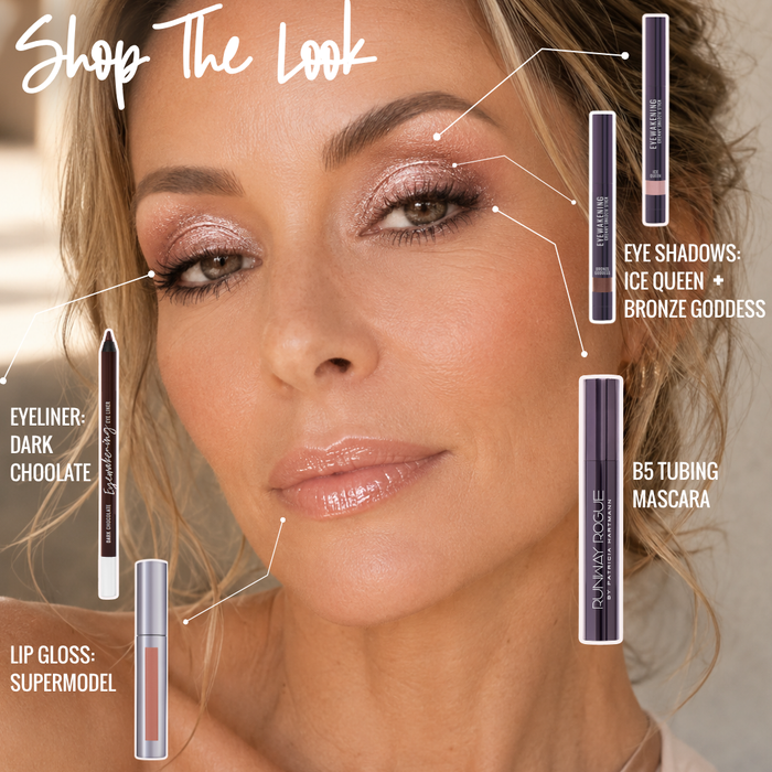 Supermodel | A Classic Nude Lip Gloss