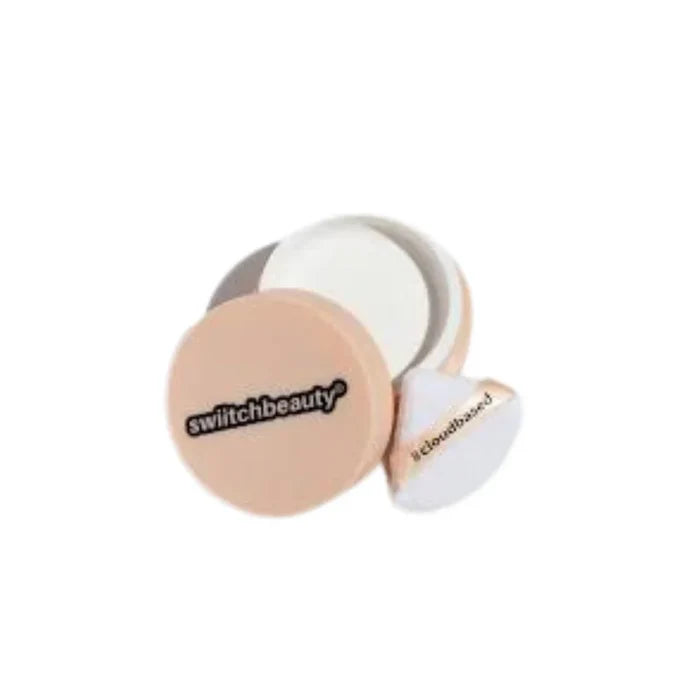 swiitchbeauty - #CloudBased - translucent blurring powder