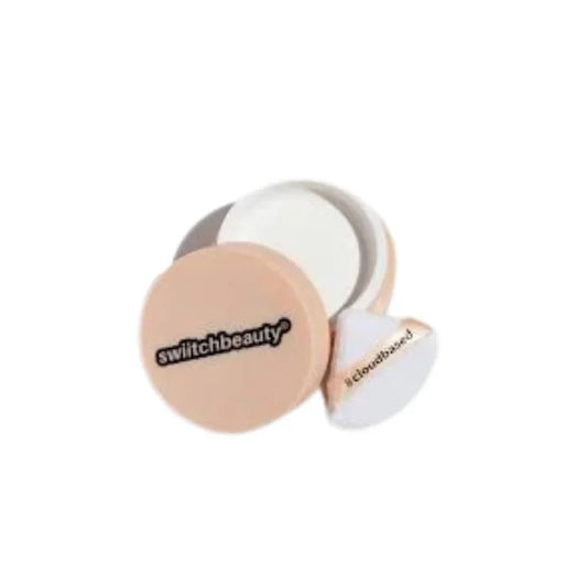 swiitchbeauty - #CloudBased - translucent blurring powder