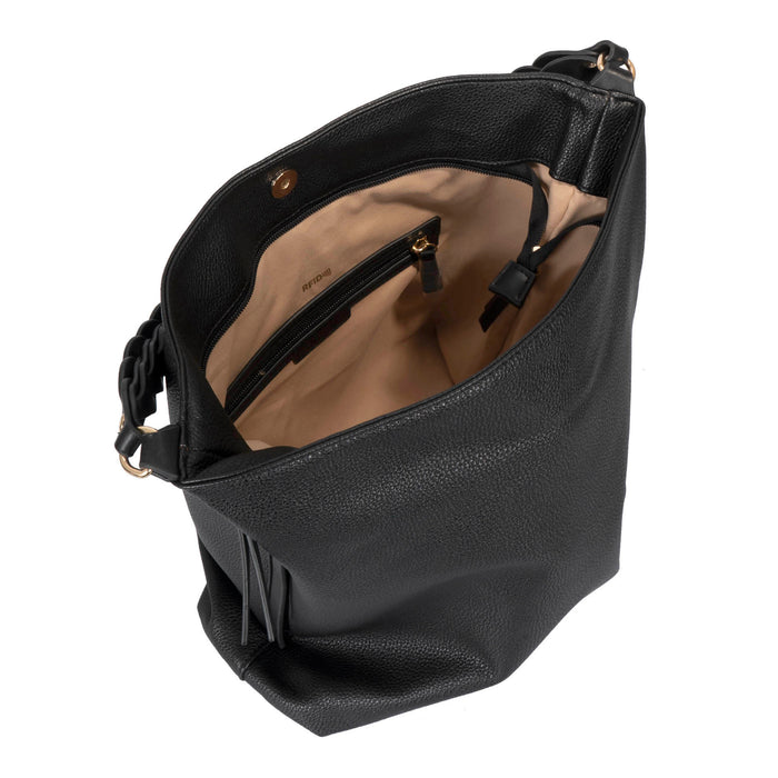 Sydney RFID Hobo Bag - Bentley
