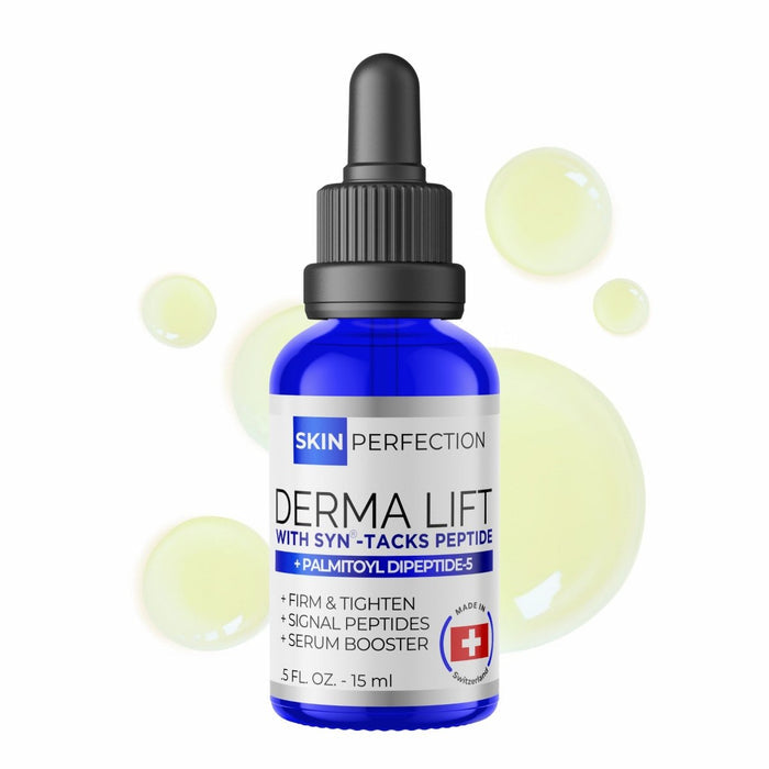 Collagen Drops for Smoother Skin