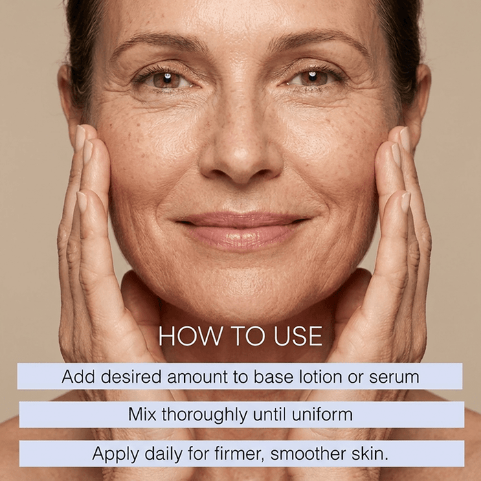 Syn-Tacks for improving skin texture and overall appearance