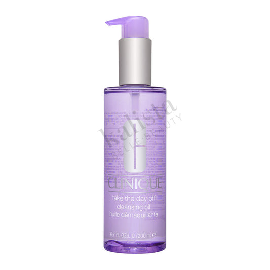 Take The Day Off Cleansing Oil