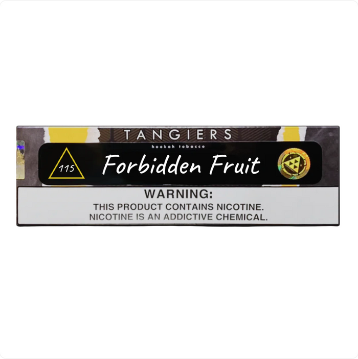 Tangiers Forbidden Fruit Hookah Flavor -