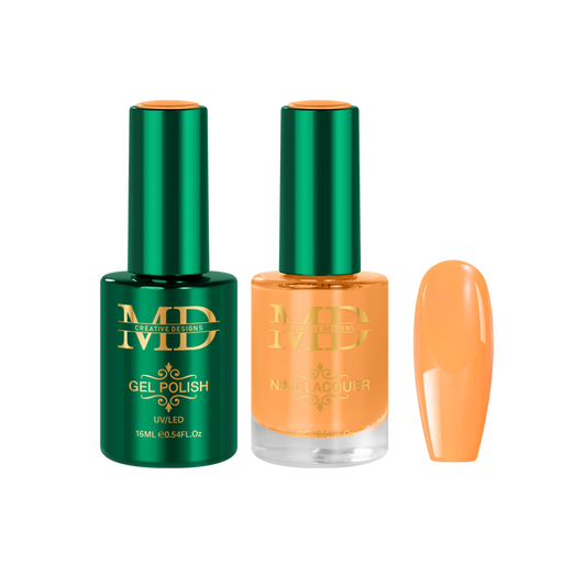 TART AND TASTY - M168 - Gel + Lacquer Duo