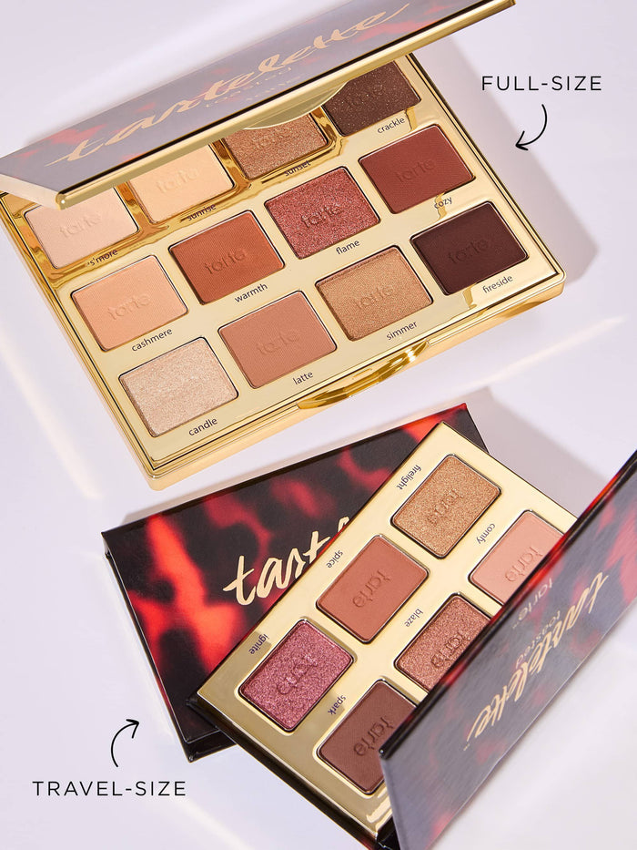 tarteletteâ„¢ toasted mini Amazonian clay palette image number 7