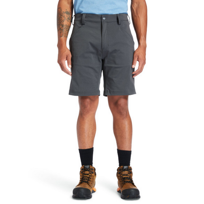 TEMPE SHORTS - BS5-Asphalt | Timberland PRO TB0A246G