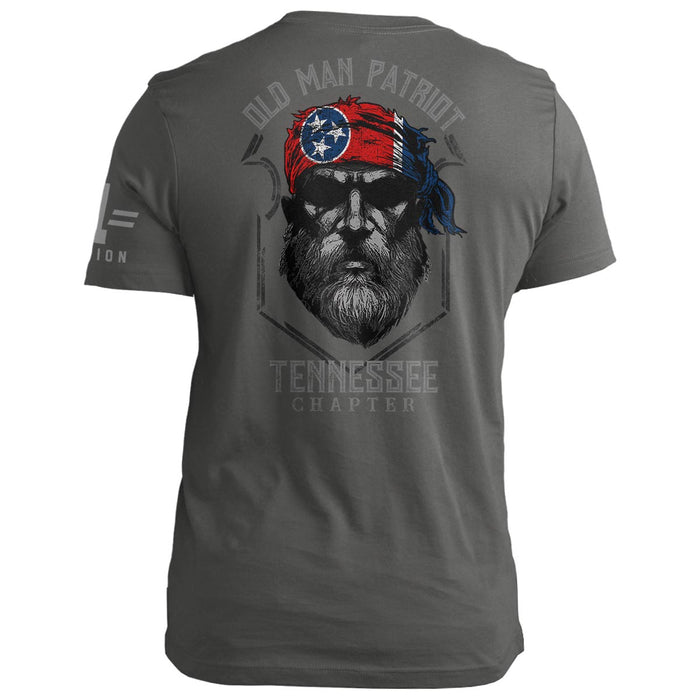 Tennessee Old Man Patriot