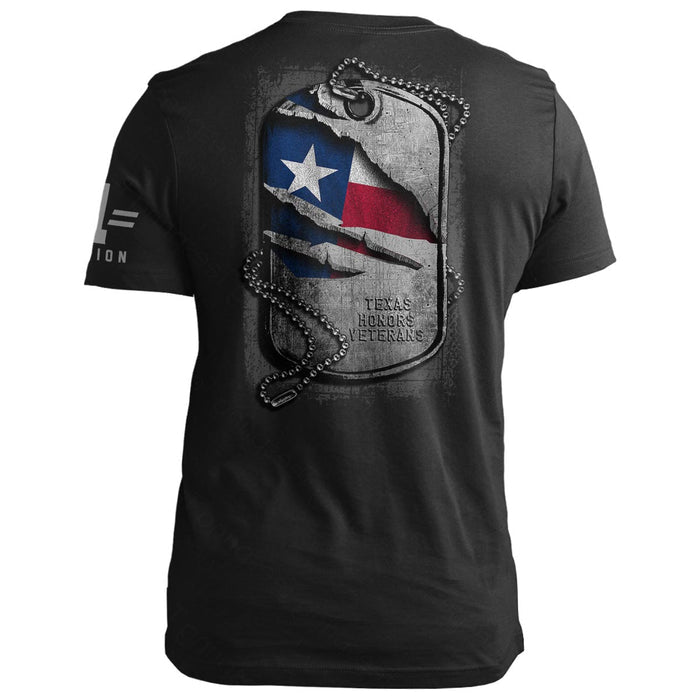 Texas Honors Veterans