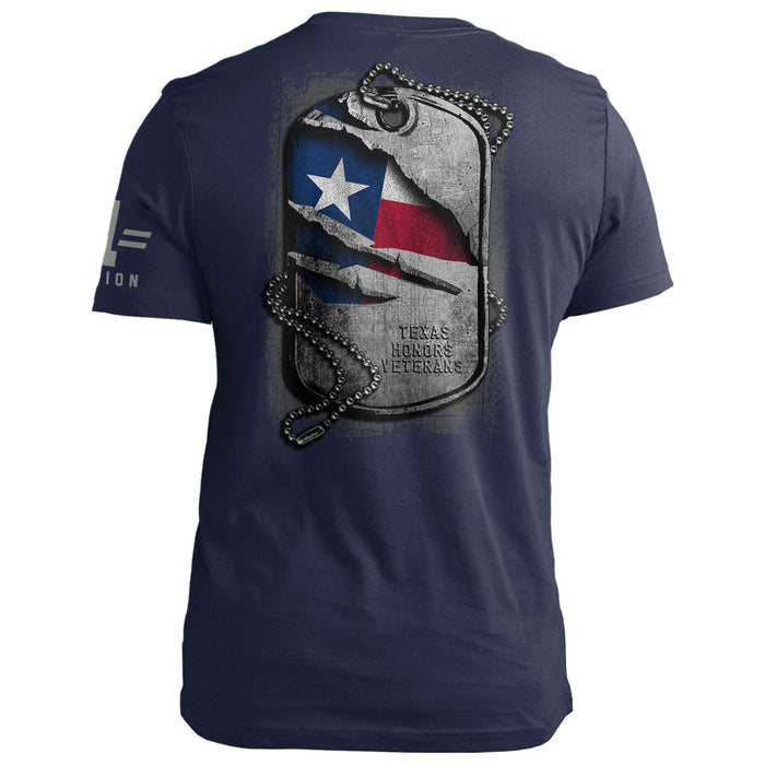 Texas Honors Veterans