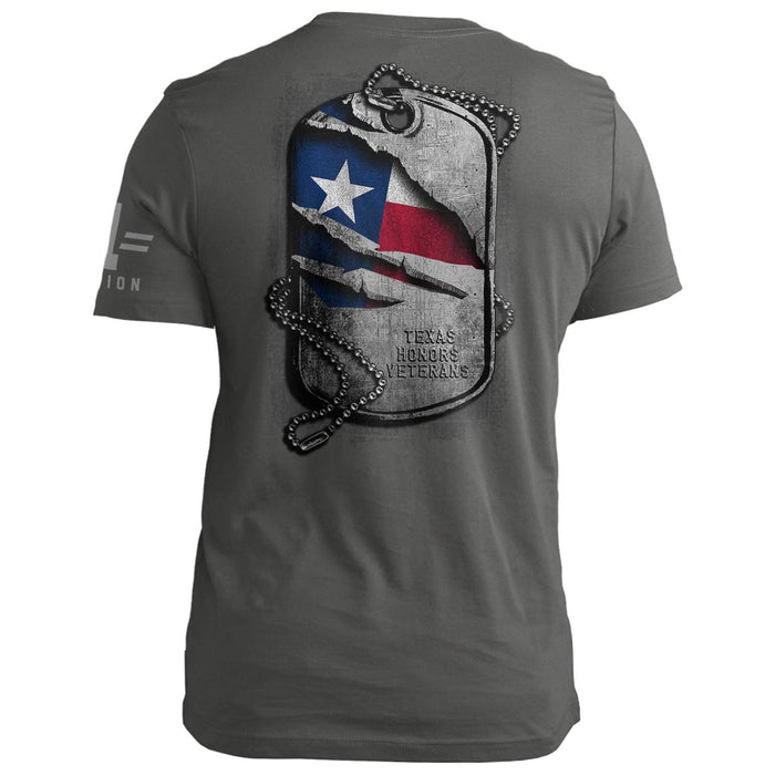 Texas Honors Veterans
