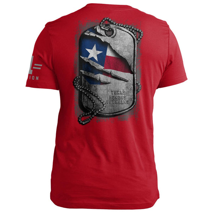 Texas Honors Veterans
