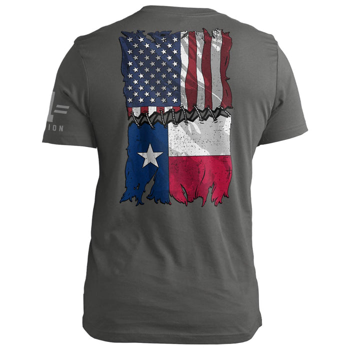 Texas Stitch Flag USA