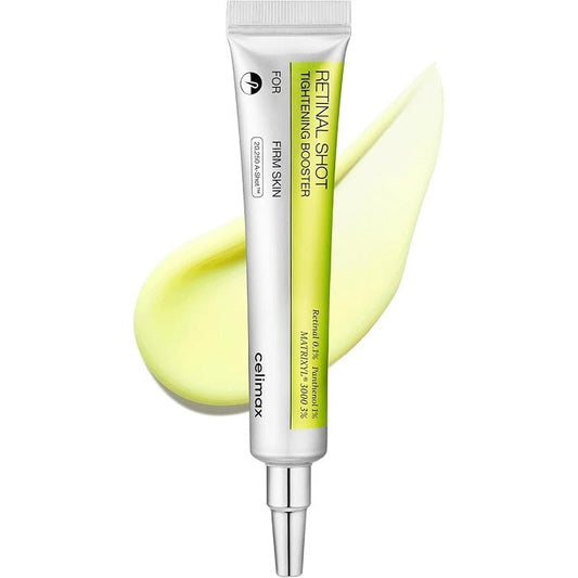 THE - A RETINAL SHOT TIGHTENING BOOSTER - Booster Concentrat Cu Retinal Pentru Fermitatea Pielii - skinseen.ro