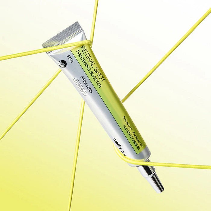 THE - A RETINAL SHOT TIGHTENING BOOSTER - Booster Concentrat Cu Retinal Pentru Fermitatea Pielii - skinseen.ro