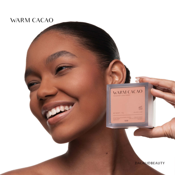 The Blur Edit Loose Powder