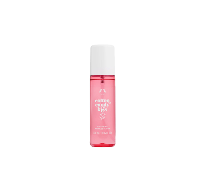 The Body Shop Cotton Candy Kiss Perfume Mist