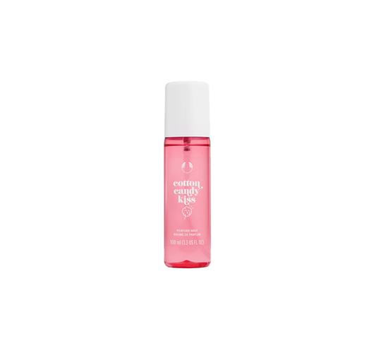 The Body Shop Cotton Candy Kiss Perfume Mist