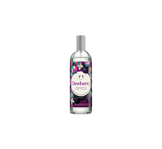 The Body Shop Dewberry Fragrance Mist