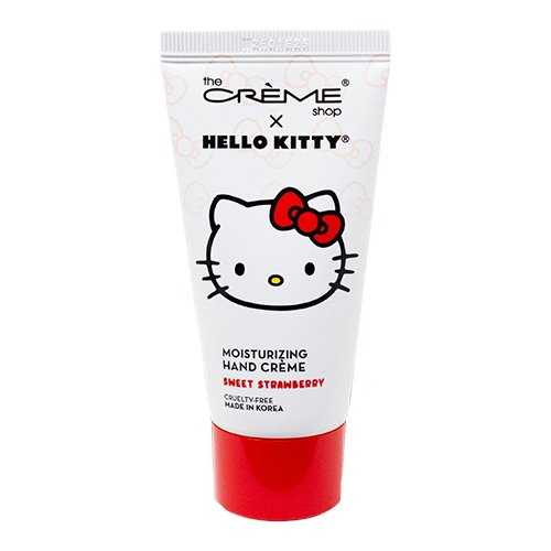 The Creme Shop Hello Kitty Moisturizing Hand Cream 1.69oz/50ml - ikatehouse