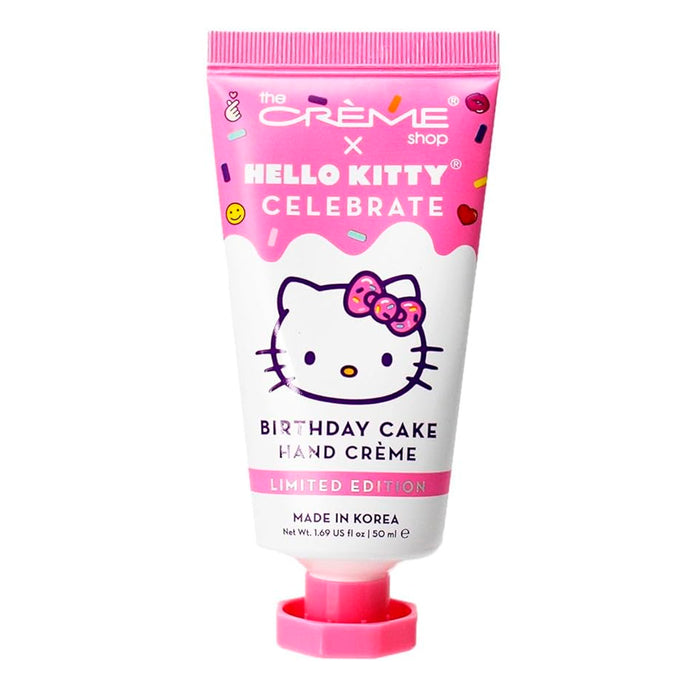 The Creme Shop Hello Kitty Moisturizing Hand Cream 1.69oz/50ml