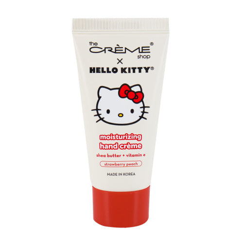 The Creme Shop Hello Kitty Moisturizing Hand Cream 1.69oz/50ml