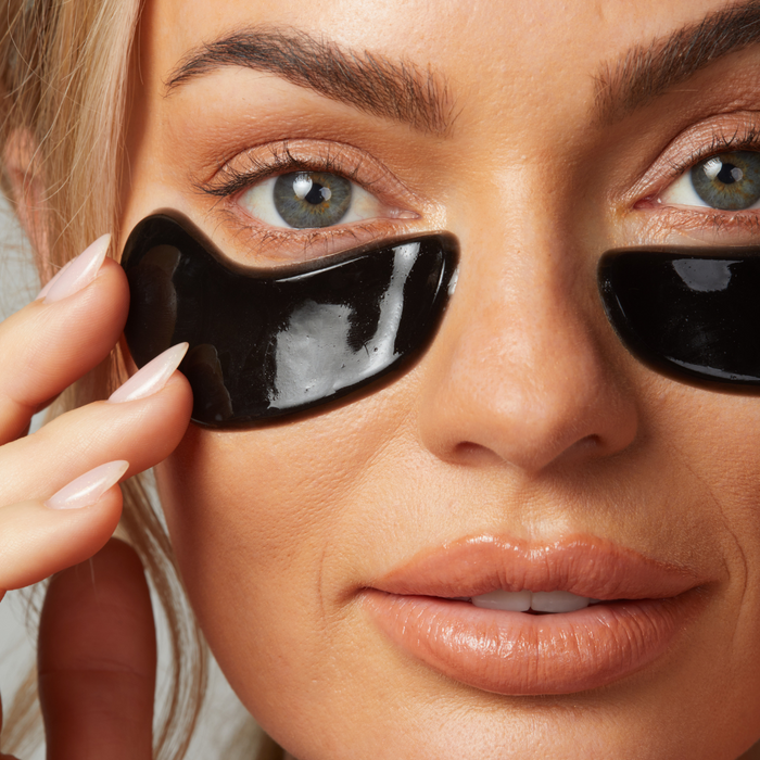 The Eraser Eye Mask