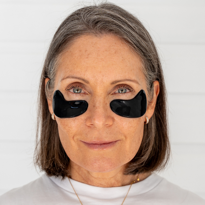 The Eraser Eye Mask