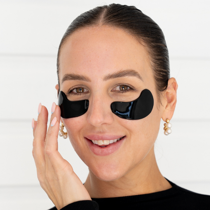 The Eraser Eye Mask