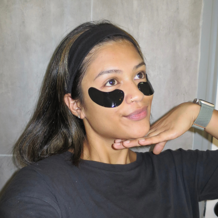 The Eraser Eye Mask