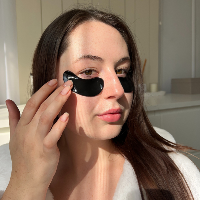 The Eraser Eye Mask