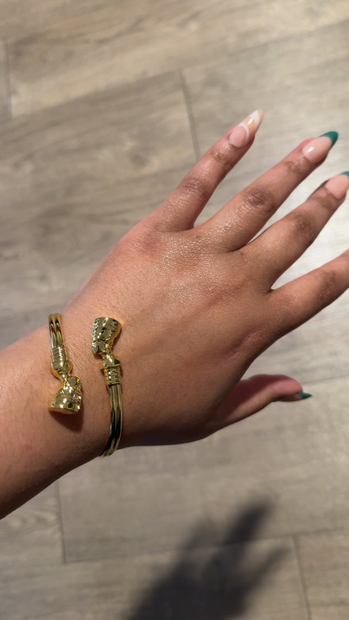 The Golden Dynasty Bracelet