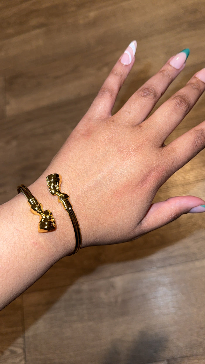 The Golden Dynasty Bracelet