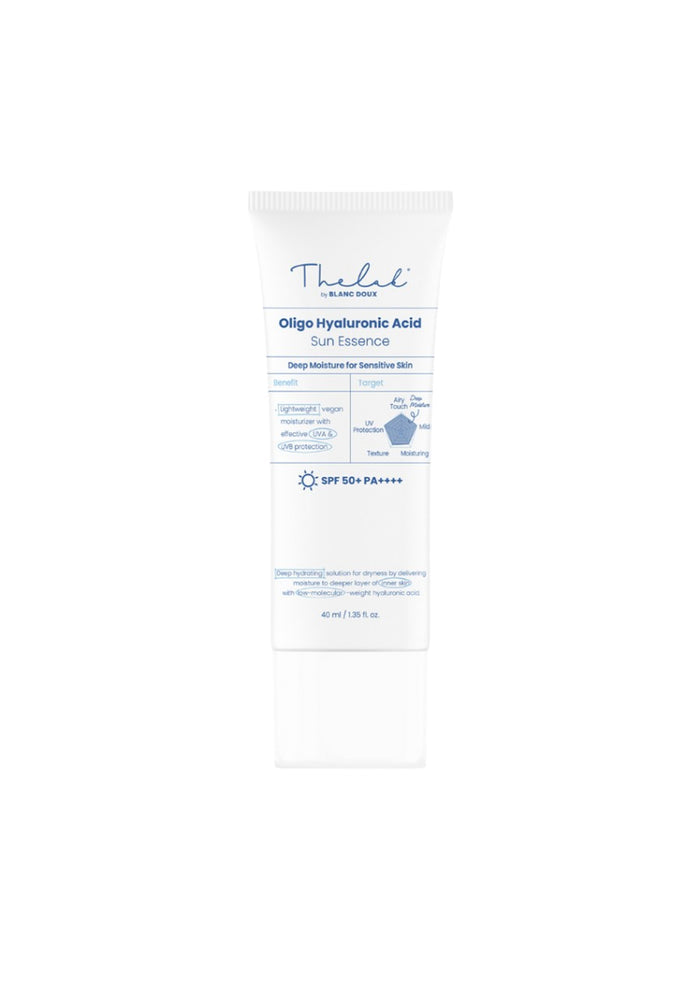 [THE LAB BY BLANC DOUX] Oligo Hyaluronic Acid Sun Essence SPF 50+ PA++++ 40ml