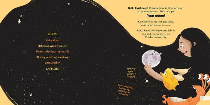 The Moon: Small-but-Mighty Neighbor book