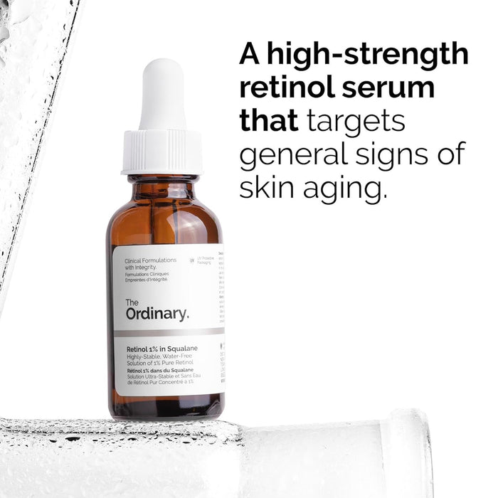 The Ordinary Retinol 1% in Squalane 1oz/ 30ml