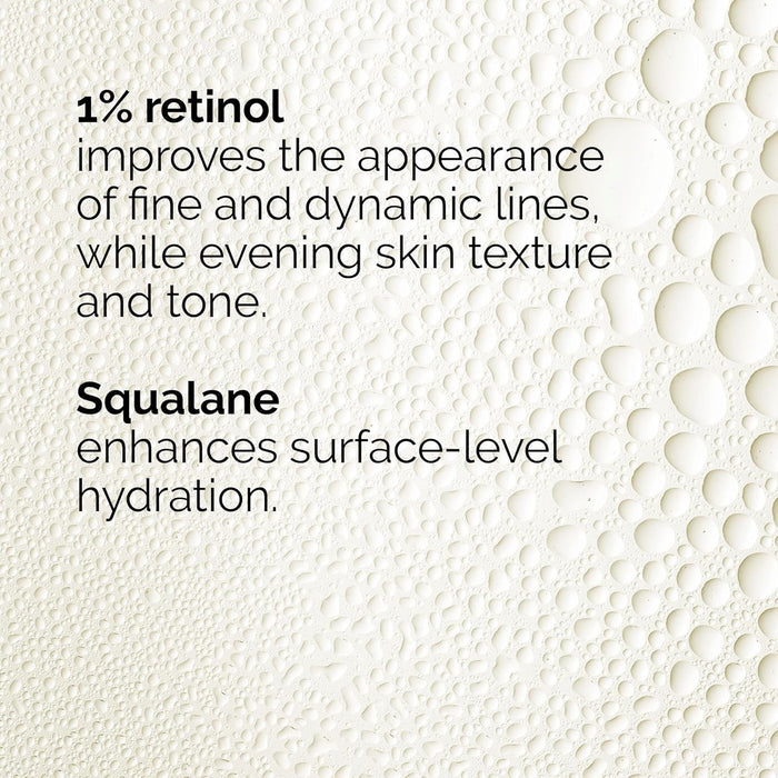 The Ordinary Retinol 1% in Squalane 1oz/ 30ml