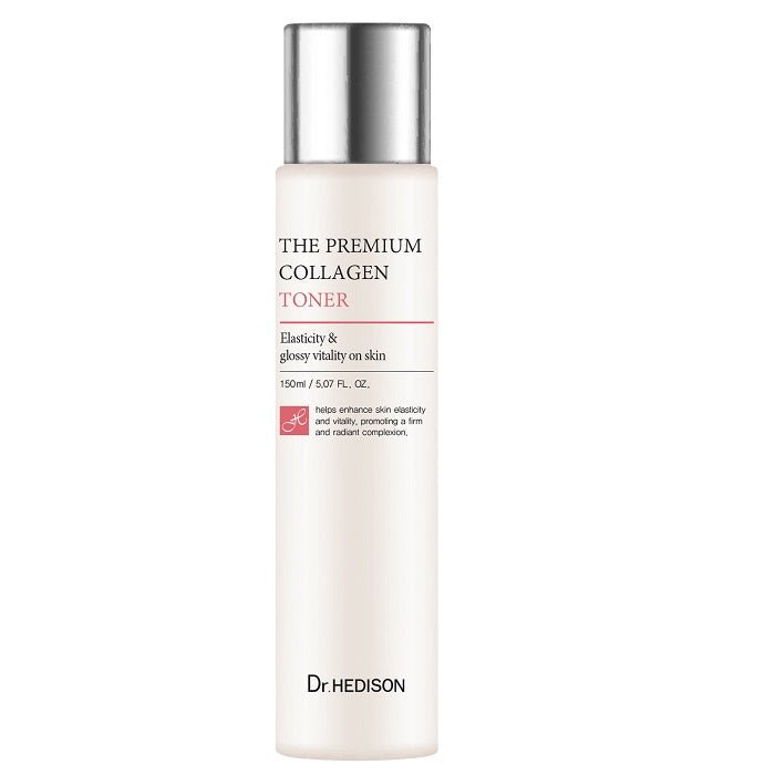 THE PREMIUM COLLAGEN TONER - Toner Cu Colagen Pentru Hidratare Si Fermitate - skinseen.ro