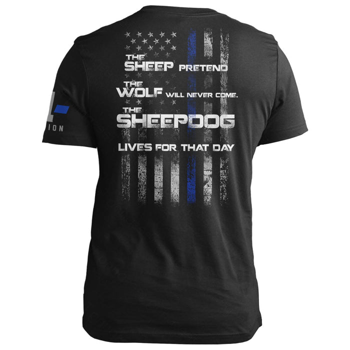 The Sheepdog Lives for that day...