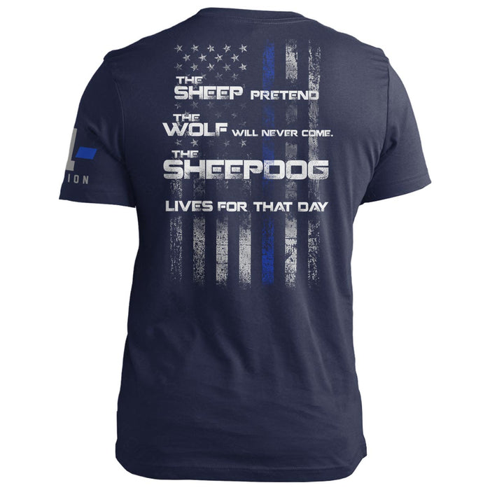 The Sheepdog Lives for that day...