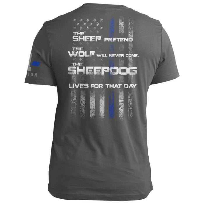 The Sheepdog Lives for that day...