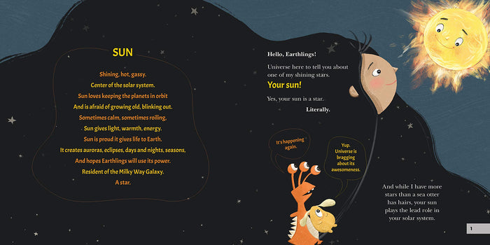 The Sun: Shining Star of the Solar System book