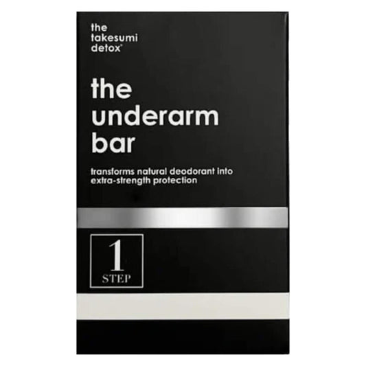 Package of KaiaNaturals TheUnderarmBar 140g
