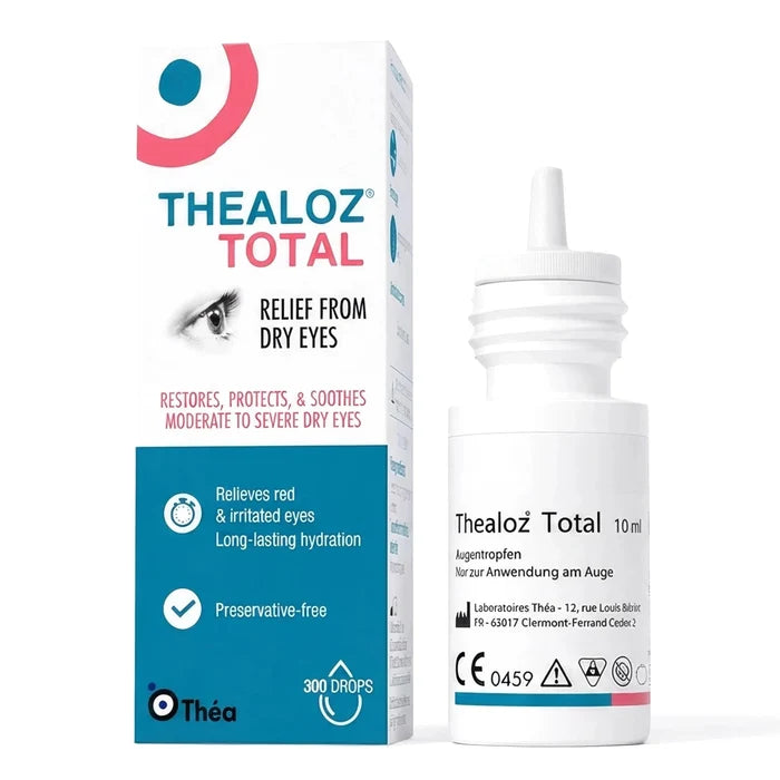 Thealoz® Total
