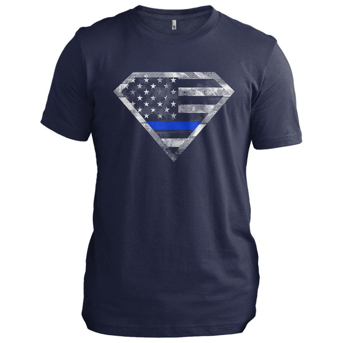 Thin Blue Line Hero