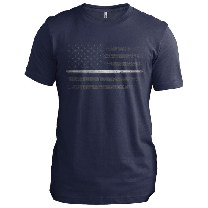 Thin Gray Line Onyx
